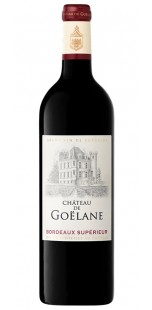 Chateau Goelane Bordeaux Supérieur, France [ 375 ml ]