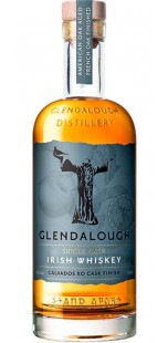 Glendalough Calvados XO Cask Finish Irish Whiskey - 700ml