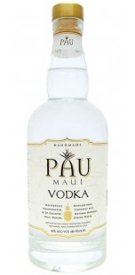 Pau Maui Vodka, Hawaii, USA 750ml