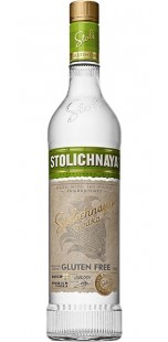 Stolichnaya Gluten Free Russian Vodka - 1Litre