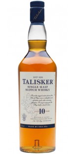 Talisker 10 Year Old Whisky, Isle of Skye, Scotland (70cl) 