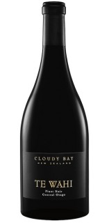 Cloudy Bay Te Wahi Pinot Noir, Central Otago, New Zealand 2018
