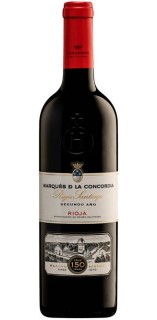 Marques de la Concordia 'Segundo Ano' Santiago, Rioja, Spain