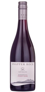 Snapper Rock Pinot Noir, Marlborough, New Zealand