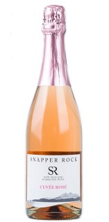 Snapper Rock Sparkling Cuvée Rose, New Zealand